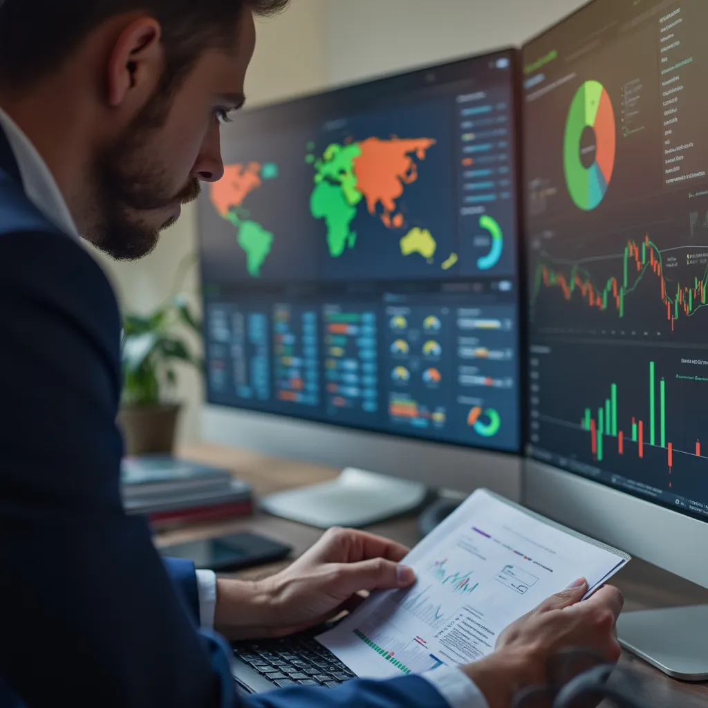 Estrategia Financiera